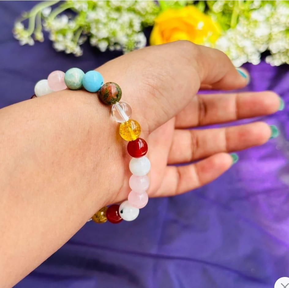 Powerful Conceive & Protection (Pregnancy) Bracelet - Abhimantrit & Certified